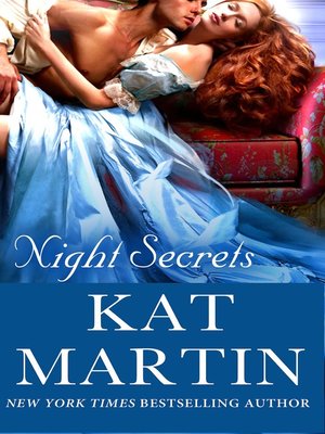 cover image of Night Secrets